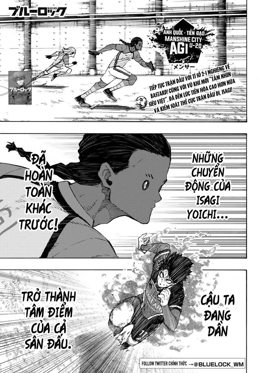 Thiên Tài Bóng Đá, Tiền Đạo Số 1 Chapter 188 - 2