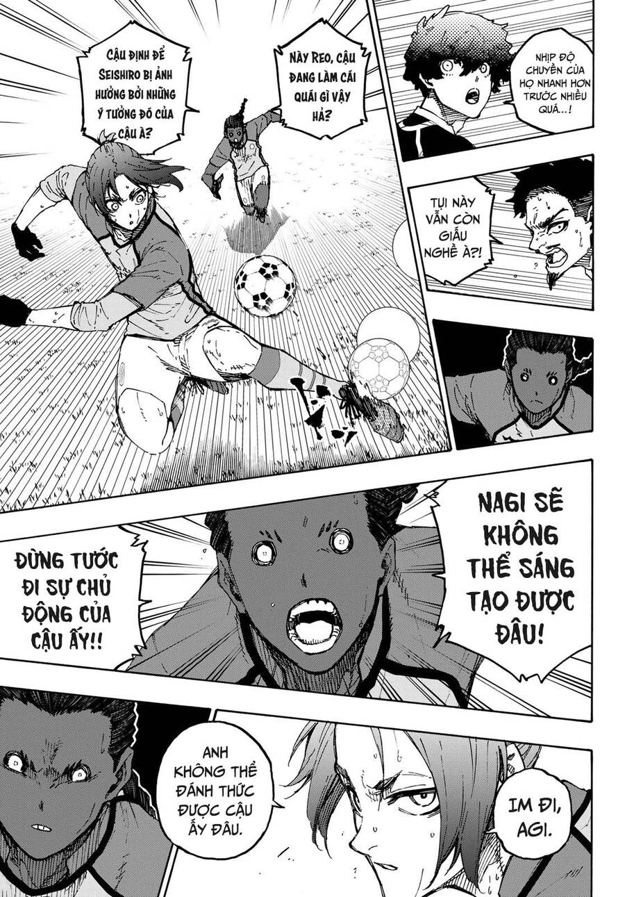 Thiên Tài Bóng Đá, Tiền Đạo Số 1 Chapter 188 - 15