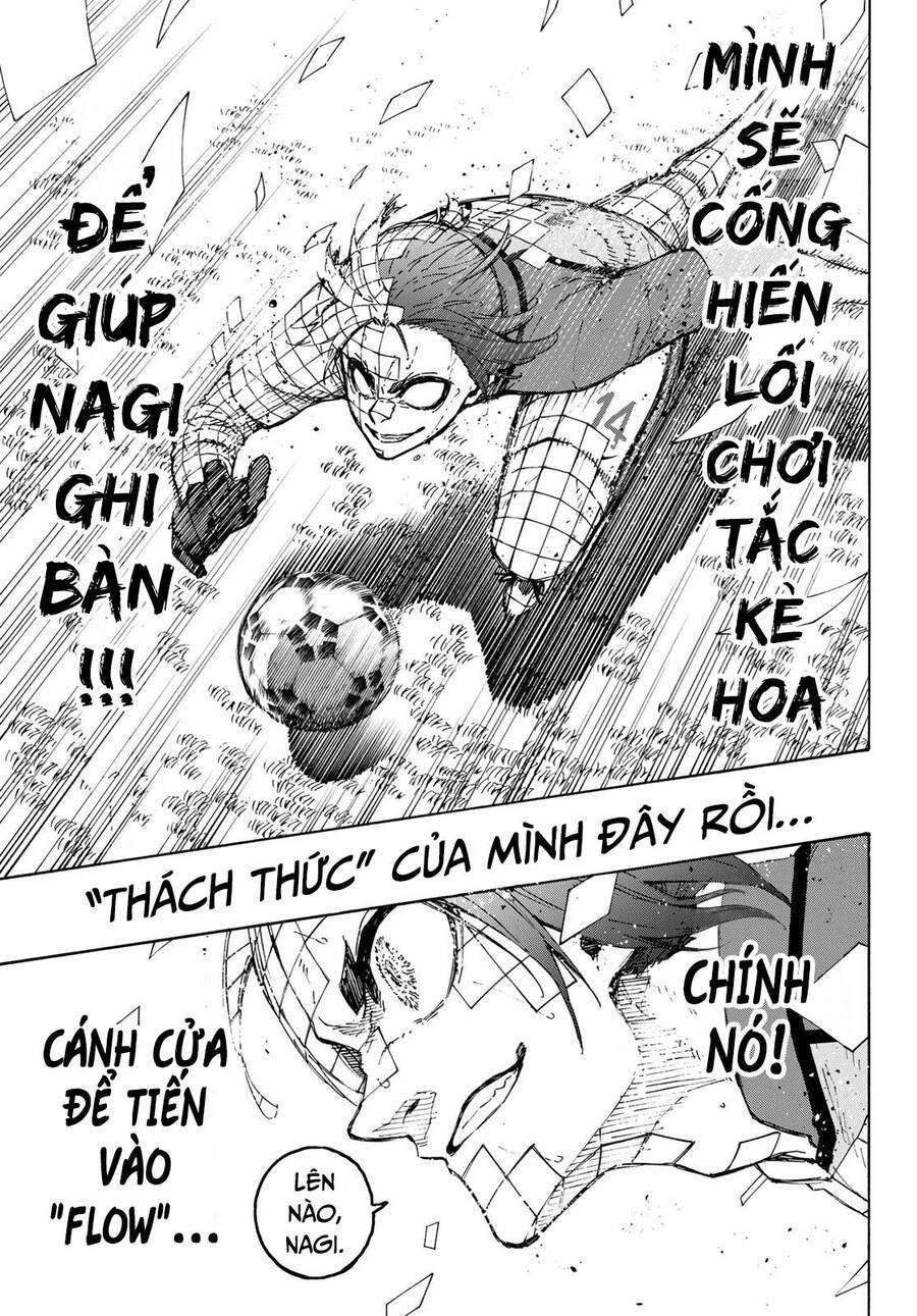 Thiên Tài Bóng Đá, Tiền Đạo Số 1 Chapter 188 - 17