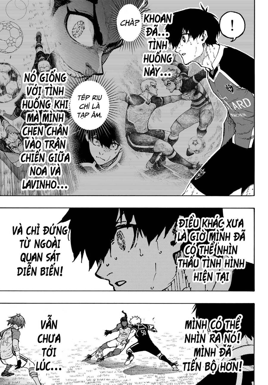 Thiên Tài Bóng Đá, Tiền Đạo Số 1 Chapter 188 - 6