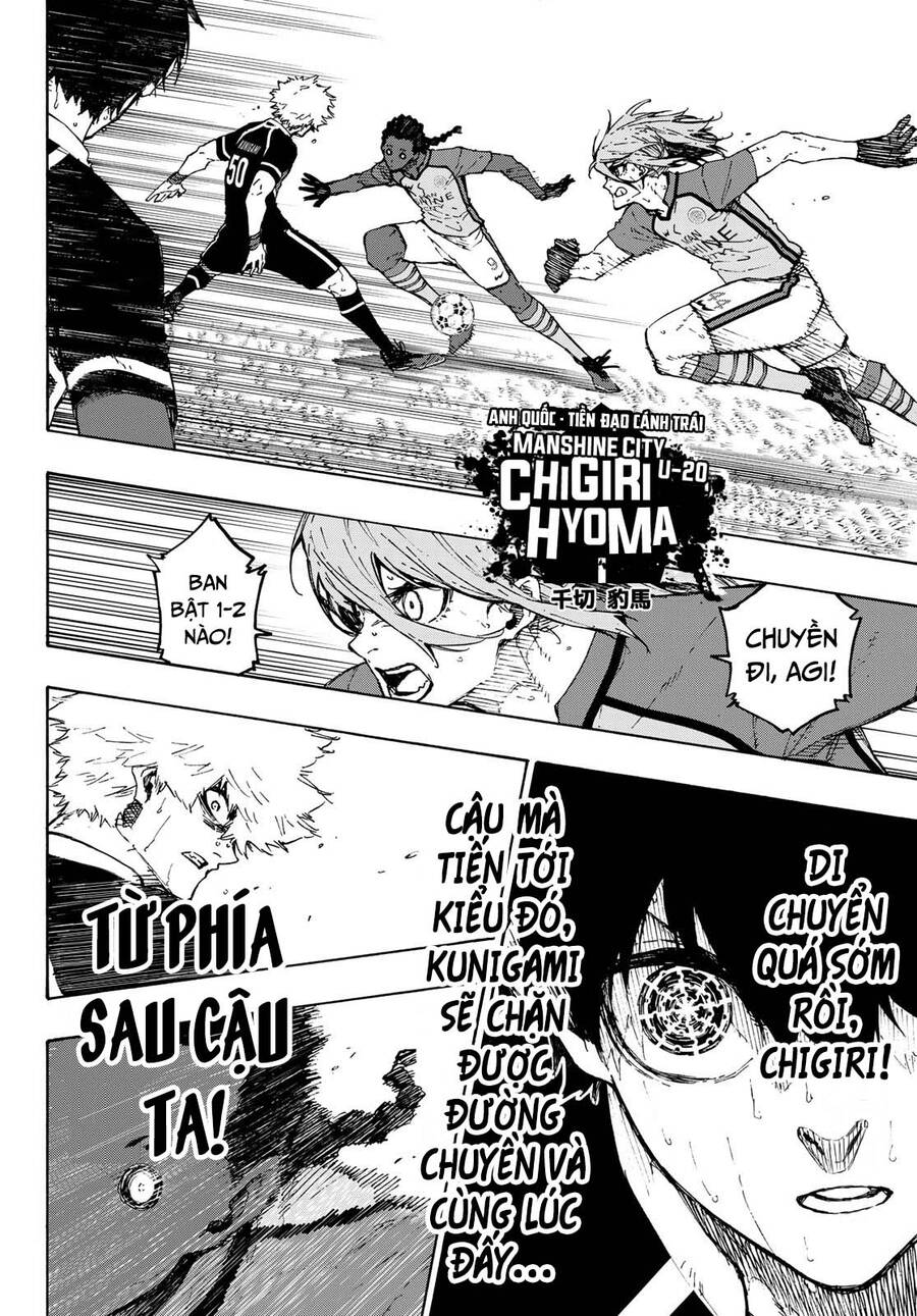 Thiên Tài Bóng Đá, Tiền Đạo Số 1 Chapter 188 - 7
