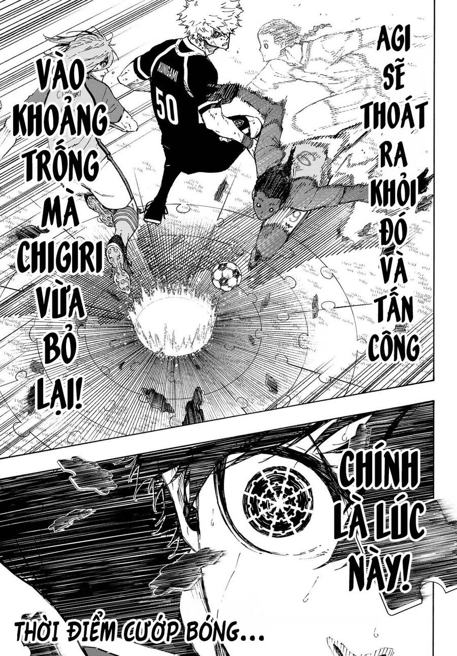 Thiên Tài Bóng Đá, Tiền Đạo Số 1 Chapter 188 - 8
