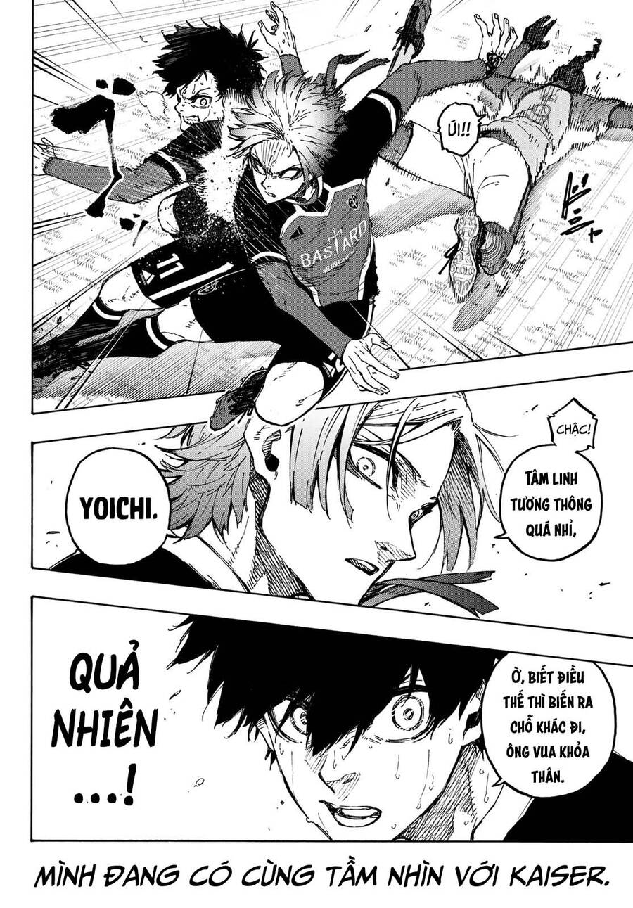 Thiên Tài Bóng Đá, Tiền Đạo Số 1 Chapter 188 - 10