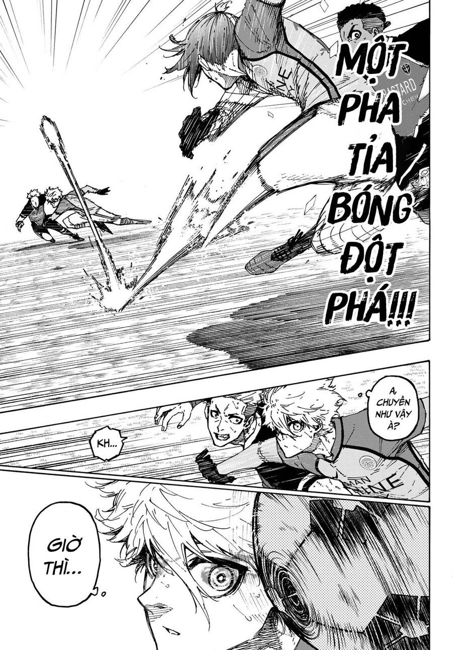 Thiên Tài Bóng Đá, Tiền Đạo Số 1 Chapter 189 - 12