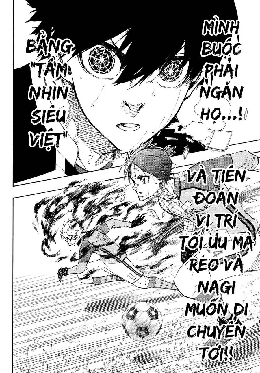 Thiên Tài Bóng Đá, Tiền Đạo Số 1 Chapter 189 - 3