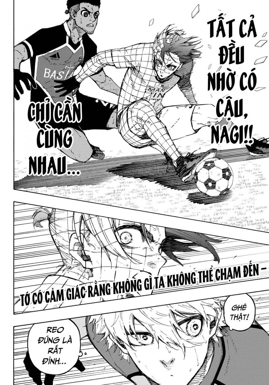 Thiên Tài Bóng Đá, Tiền Đạo Số 1 Chapter 189 - 9