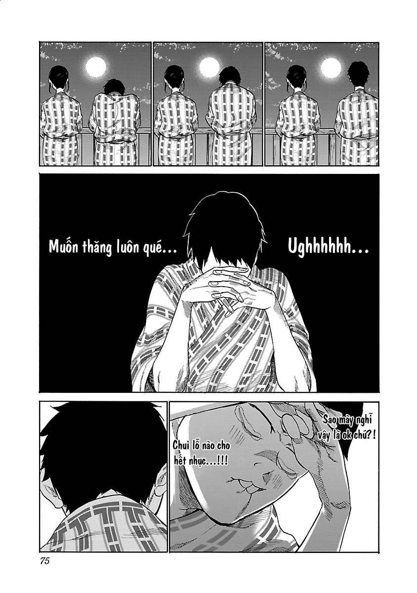 Cigarette & Cherry Chapter 43 - 4
