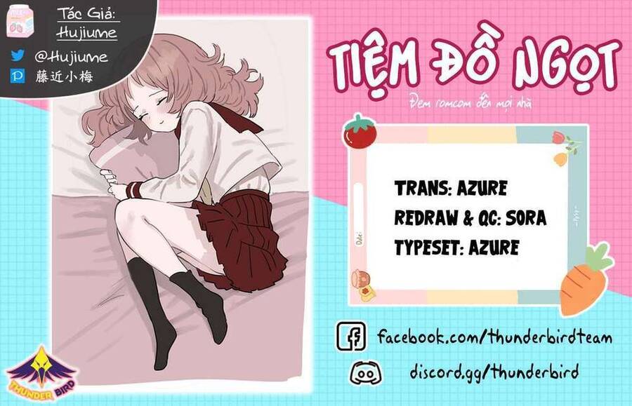 Cô Bạn Gái Mà Mình Thích Lại Quên Mang Kính Mất Rồi Chapter 95 - 1