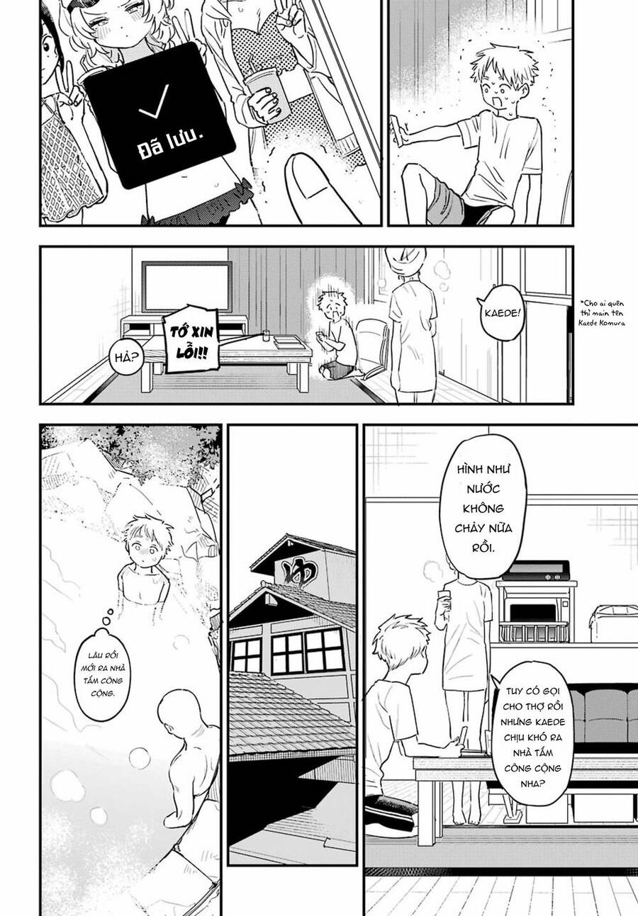 Cô Bạn Gái Mà Mình Thích Lại Quên Mang Kính Mất Rồi Chapter 77 - 5