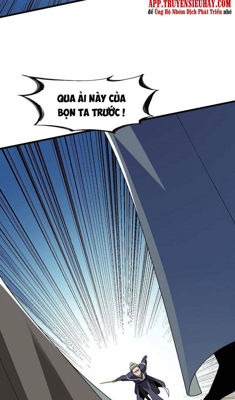 Chiến Đỉnh Chapter 339 - 2