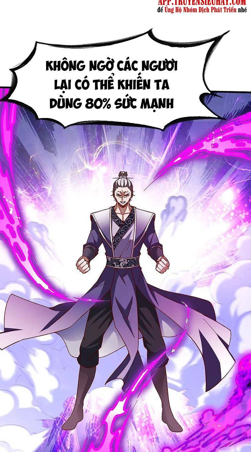 Chiến Đỉnh Chapter 339 - 23