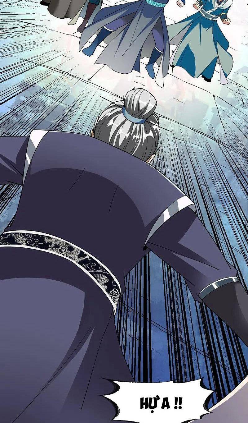 Chiến Đỉnh Chapter 339 - 4