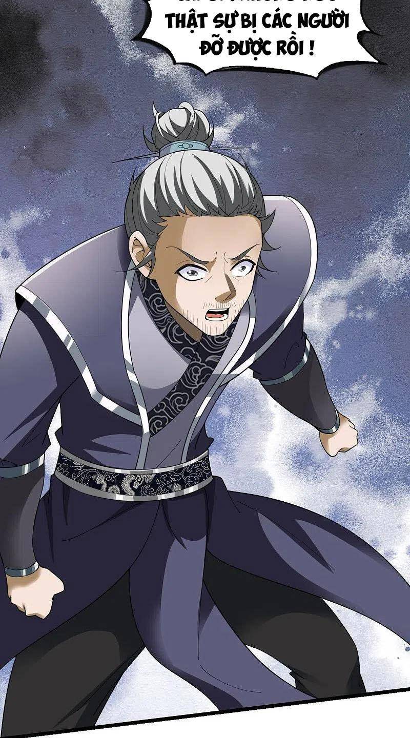 Chiến Đỉnh Chapter 339 - 38