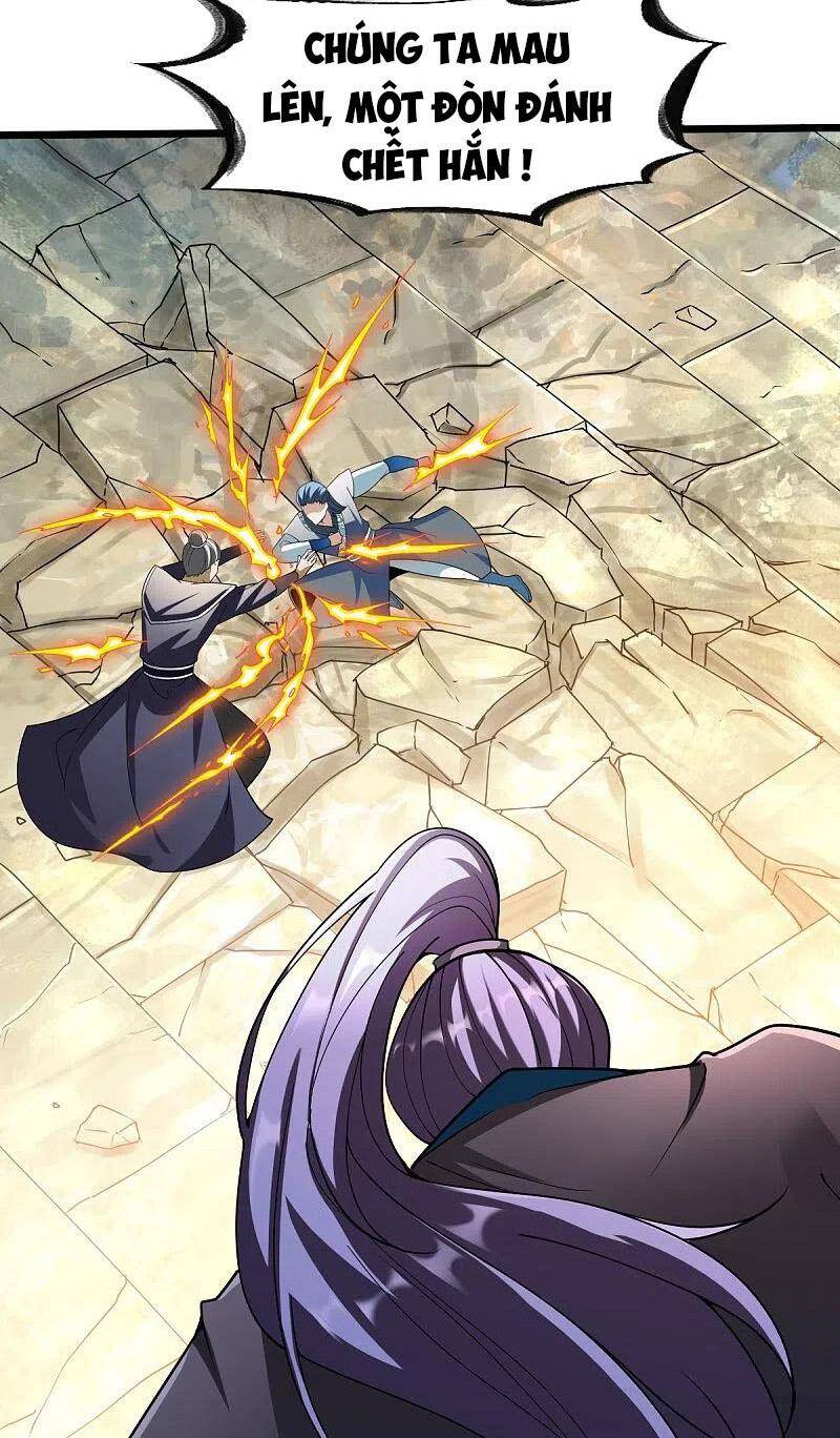 Chiến Đỉnh Chapter 340 - 16