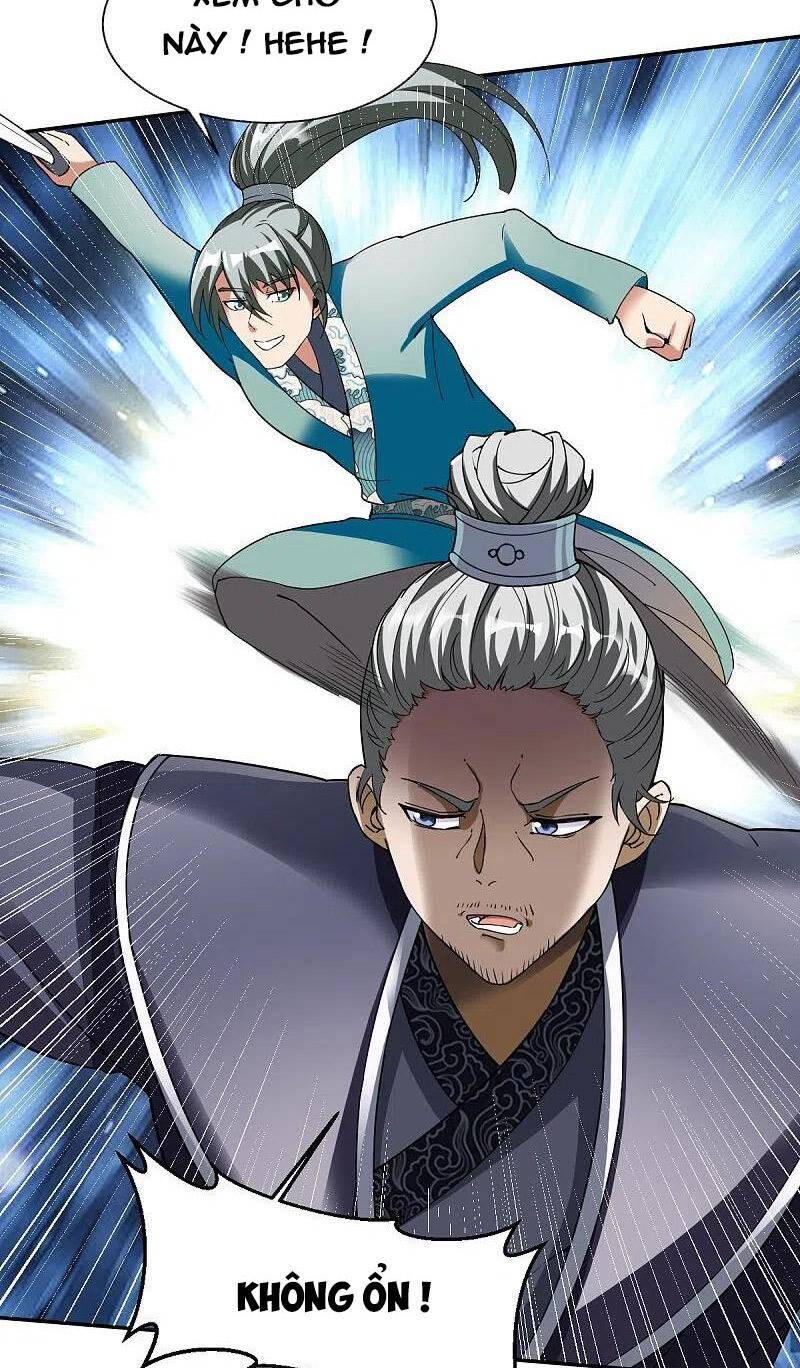 Chiến Đỉnh Chapter 340 - 8