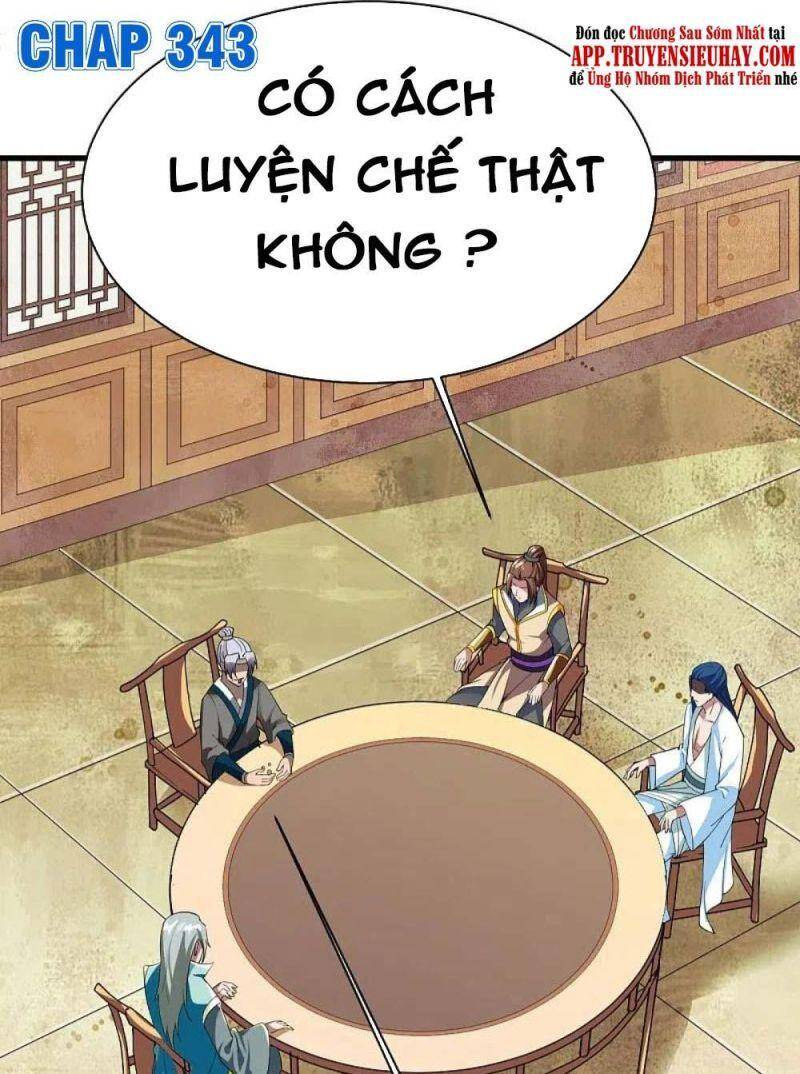 Chiến Đỉnh Chapter 343 - 1