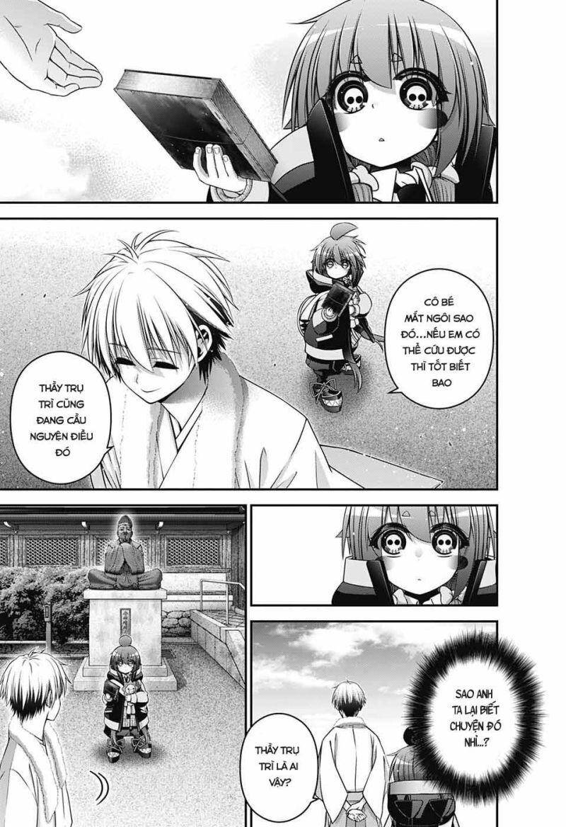Dark Gathering Chapter 41 - 21