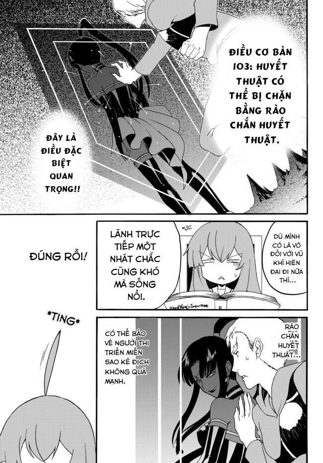 The Villainess Will Crush Her Destruction End Through Modern Firepower Chapter 29 - 8