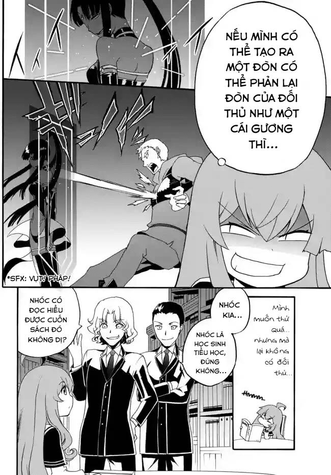 The Villainess Will Crush Her Destruction End Through Modern Firepower Chapter 29 - 9