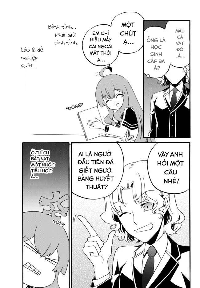 The Villainess Will Crush Her Destruction End Through Modern Firepower Chapter 29 - 10