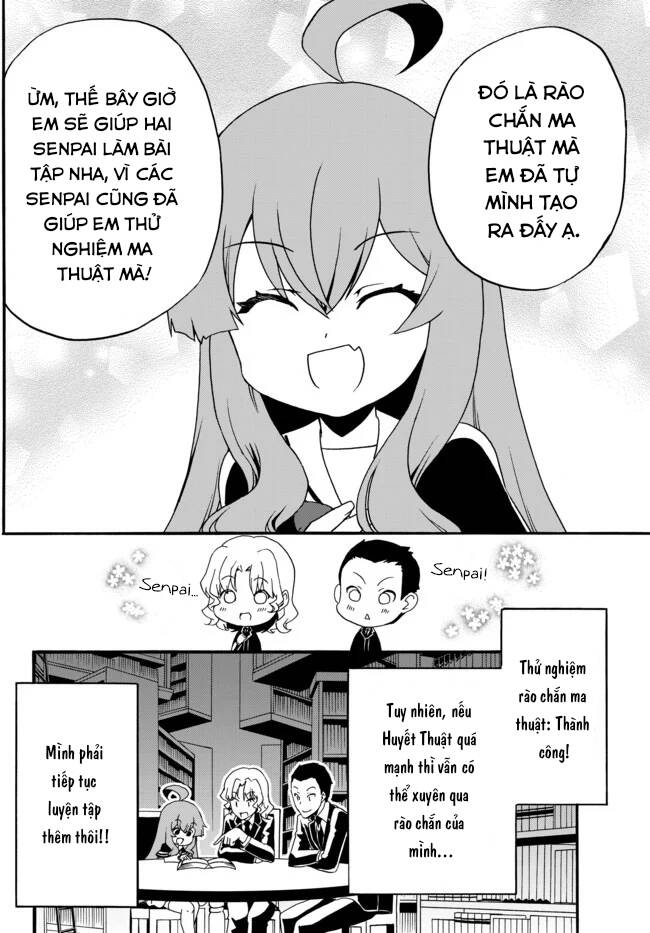 The Villainess Will Crush Her Destruction End Through Modern Firepower Chapter 30 - 5