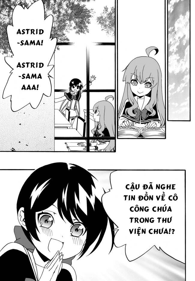 The Villainess Will Crush Her Destruction End Through Modern Firepower Chapter 30 - 6