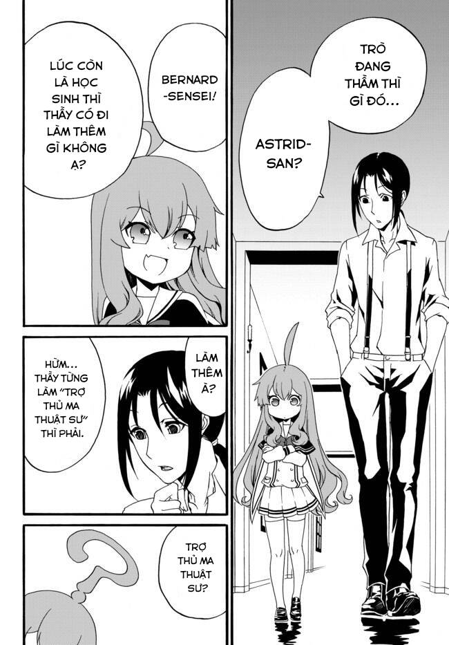 The Villainess Will Crush Her Destruction End Through Modern Firepower Chapter 31 - 8