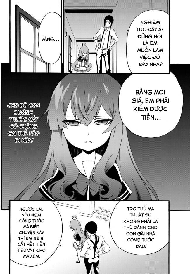 The Villainess Will Crush Her Destruction End Through Modern Firepower Chapter 31 - 10
