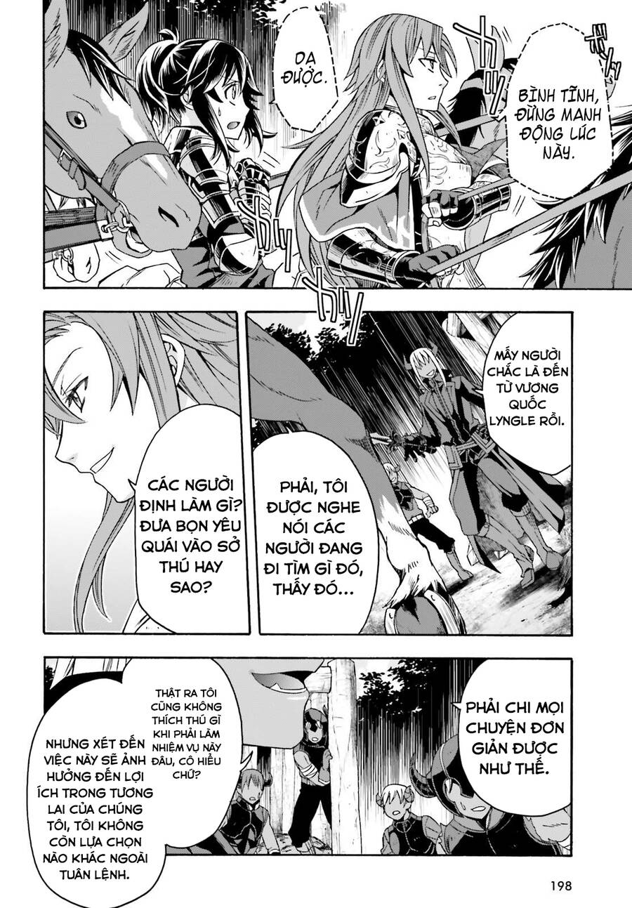 Là Healer Nhưng Lại Có Mặt Trên Chiến Trường Chapter 44 - 8