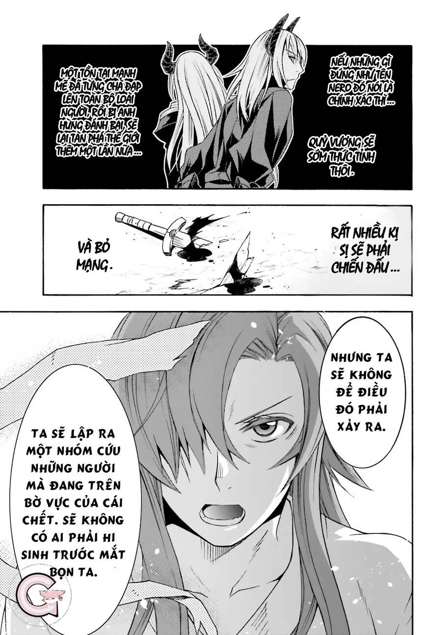 Là Healer Nhưng Lại Có Mặt Trên Chiến Trường Chapter 45 - 30