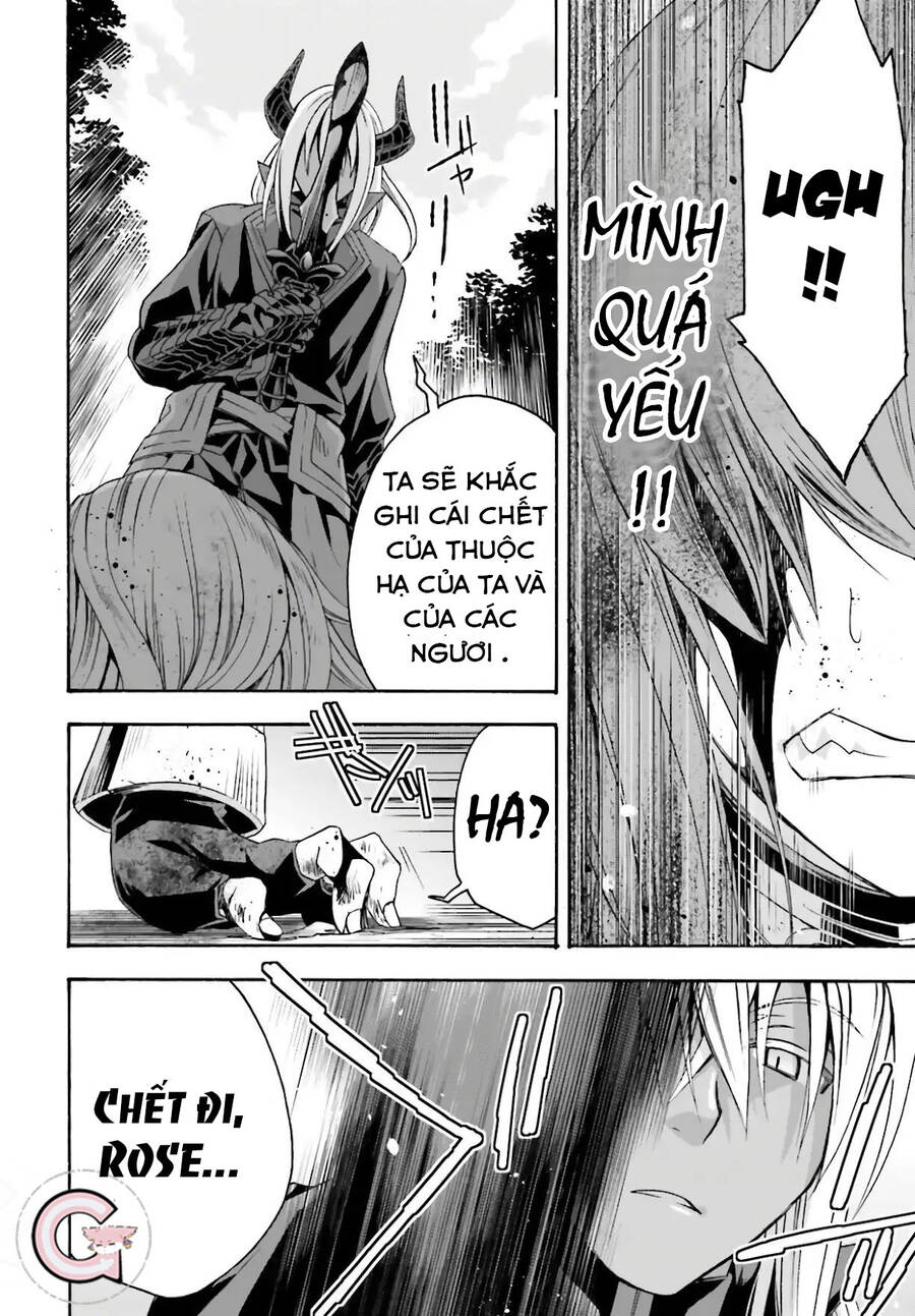Là Healer Nhưng Lại Có Mặt Trên Chiến Trường Chapter 45 - 6
