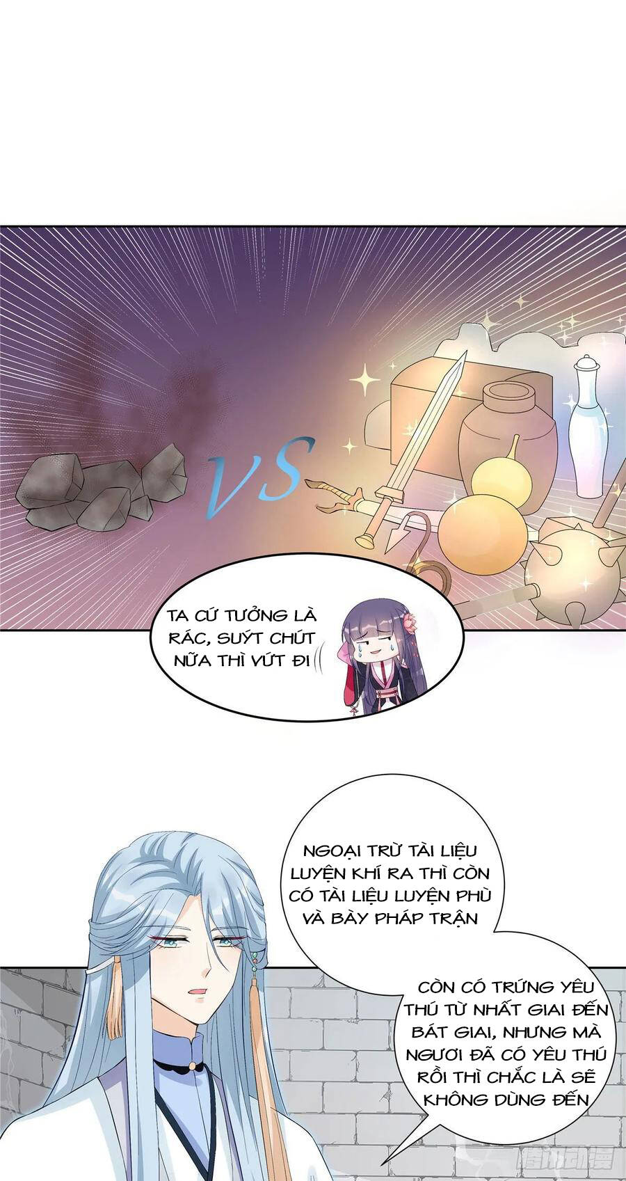 Đồ Đệ Nhà Ta Lại Quải Rồi Chapter 255 - 14
