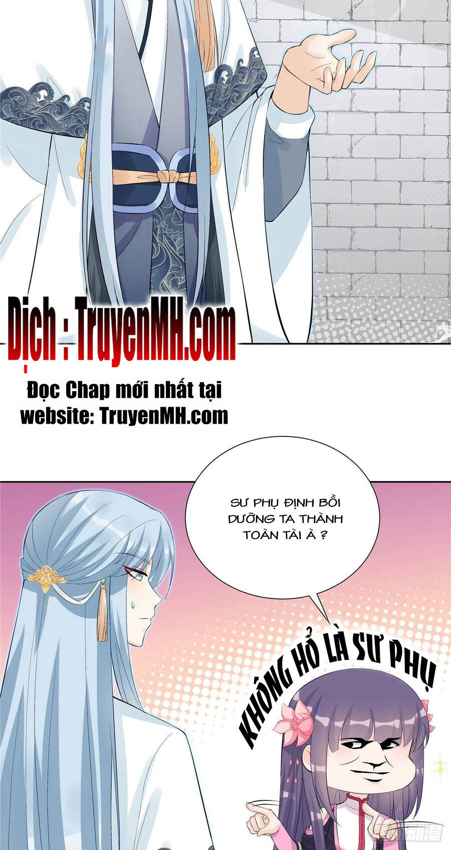 Đồ Đệ Nhà Ta Lại Quải Rồi Chapter 255 - 15