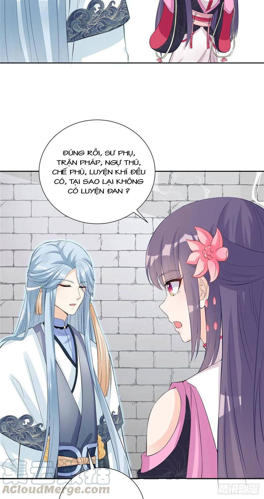 Đồ Đệ Nhà Ta Lại Quải Rồi Chapter 255 - 16