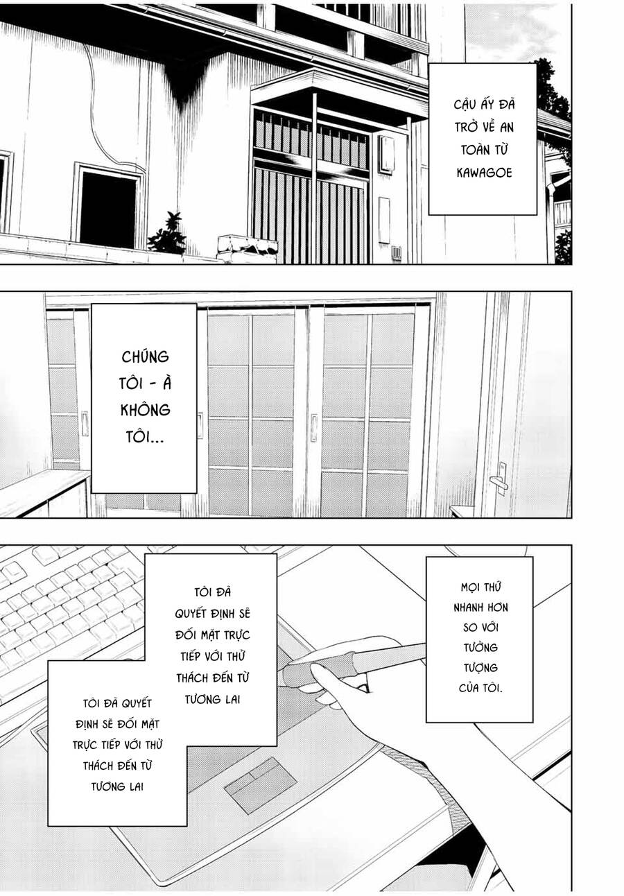 Remake Our Life! Chapter 35 - 1