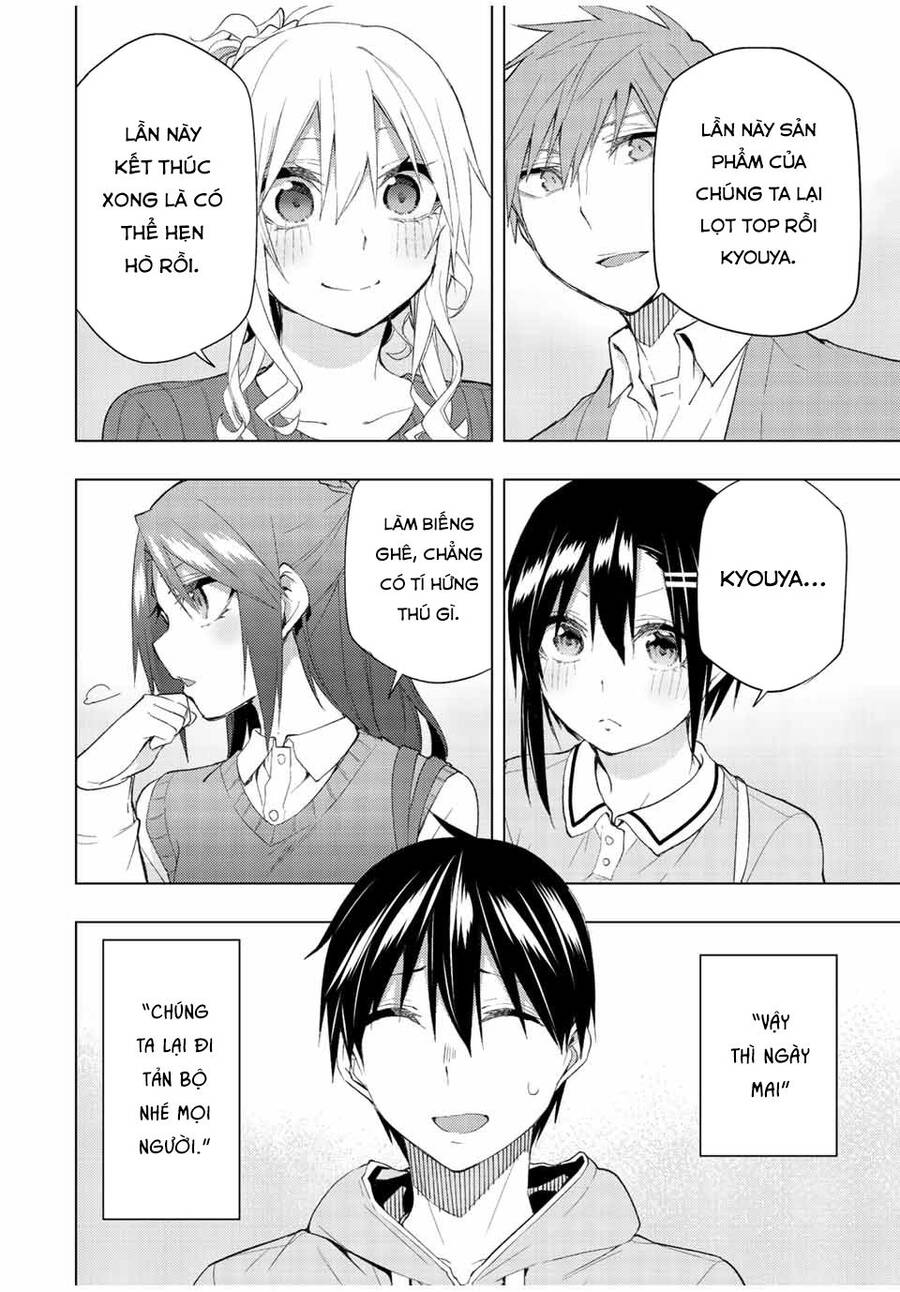 Remake Our Life! Chapter 35 - 33