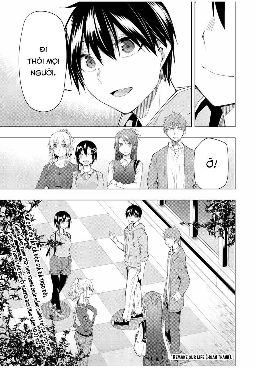 Remake Our Life! Chapter 35 - 34