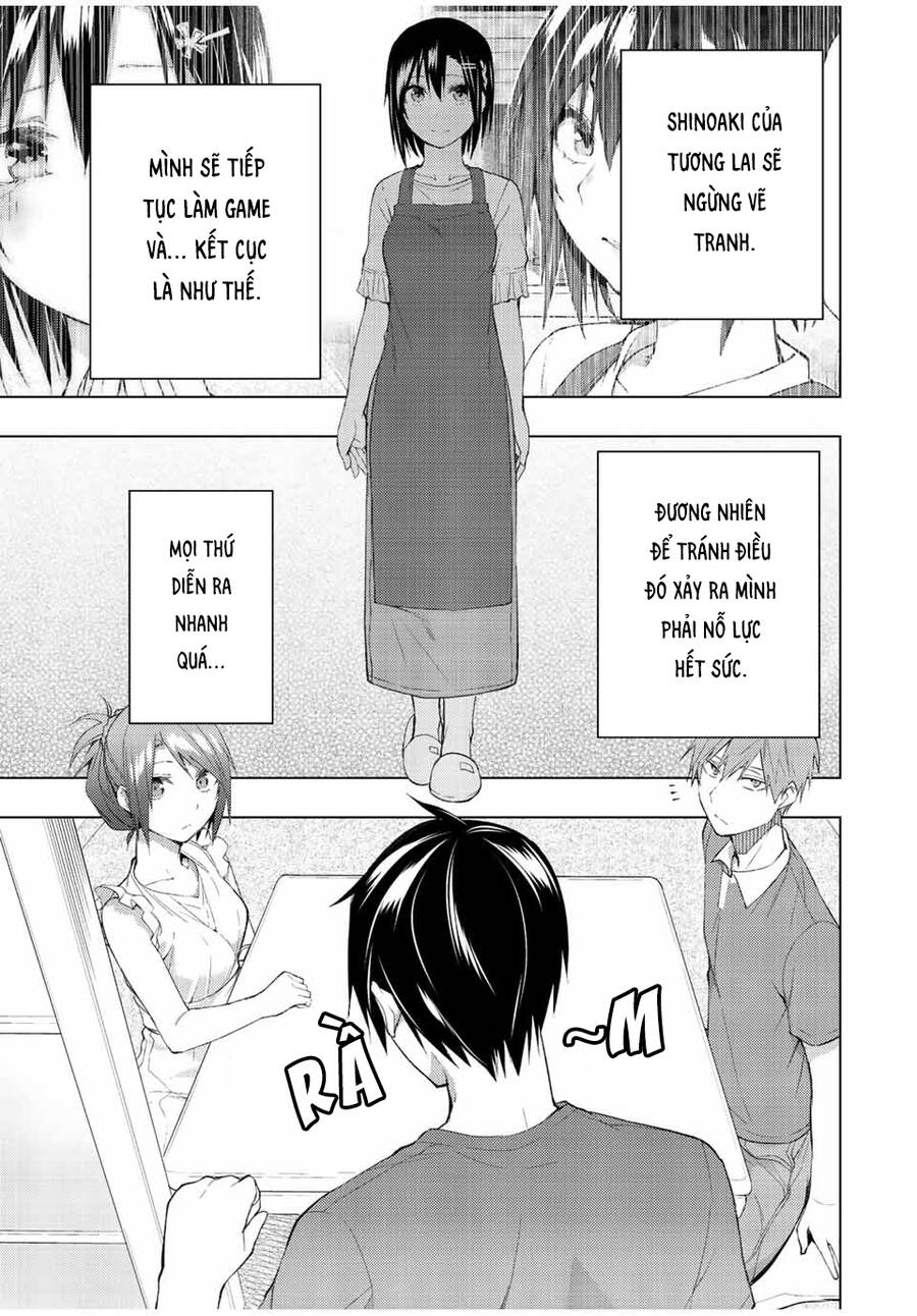 Remake Our Life! Chapter 35 - 5