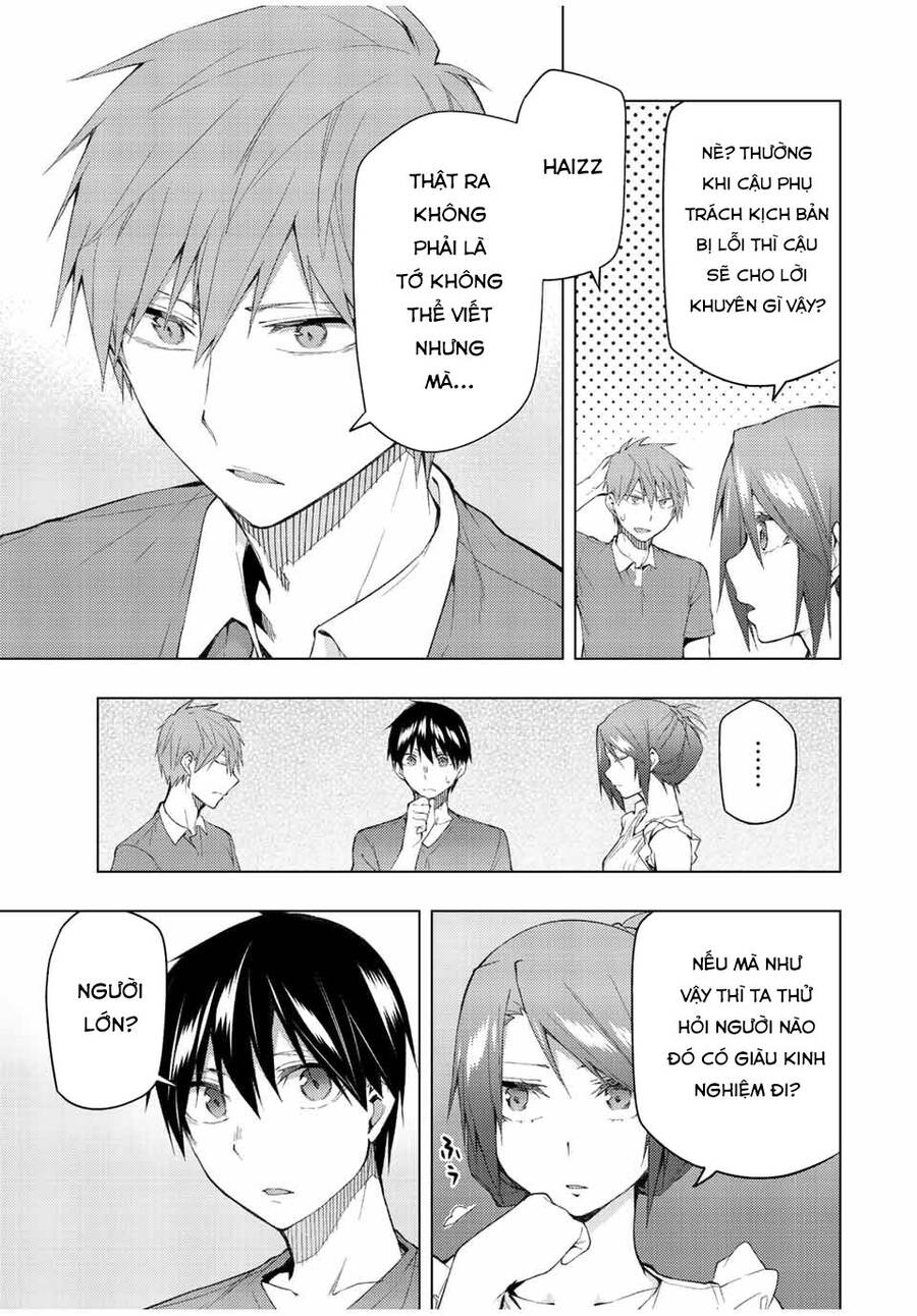 Remake Our Life! Chapter 35 - 9