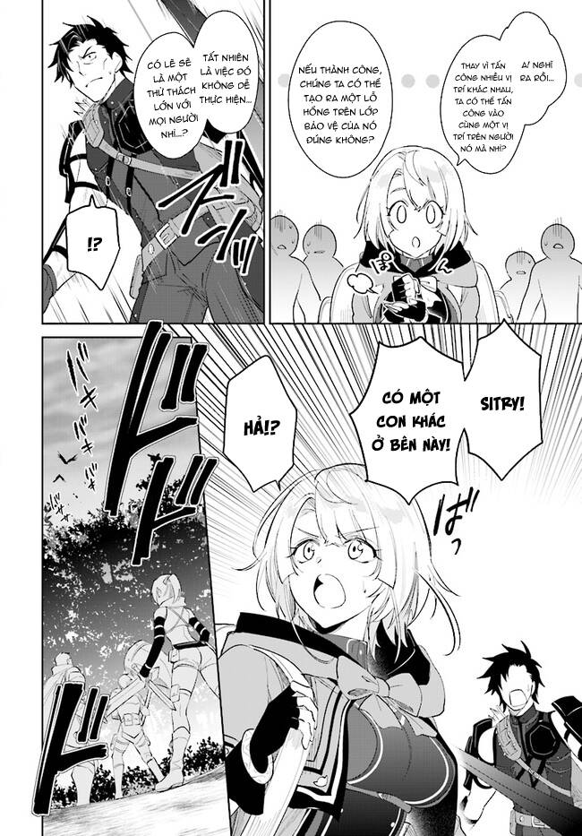 Nageki No Bourei Wa Intai Shitai - Saijiyaku Hanta Ni Yoru Saikiyou Patei Ikusei Jutsu Chapter 27 - 11