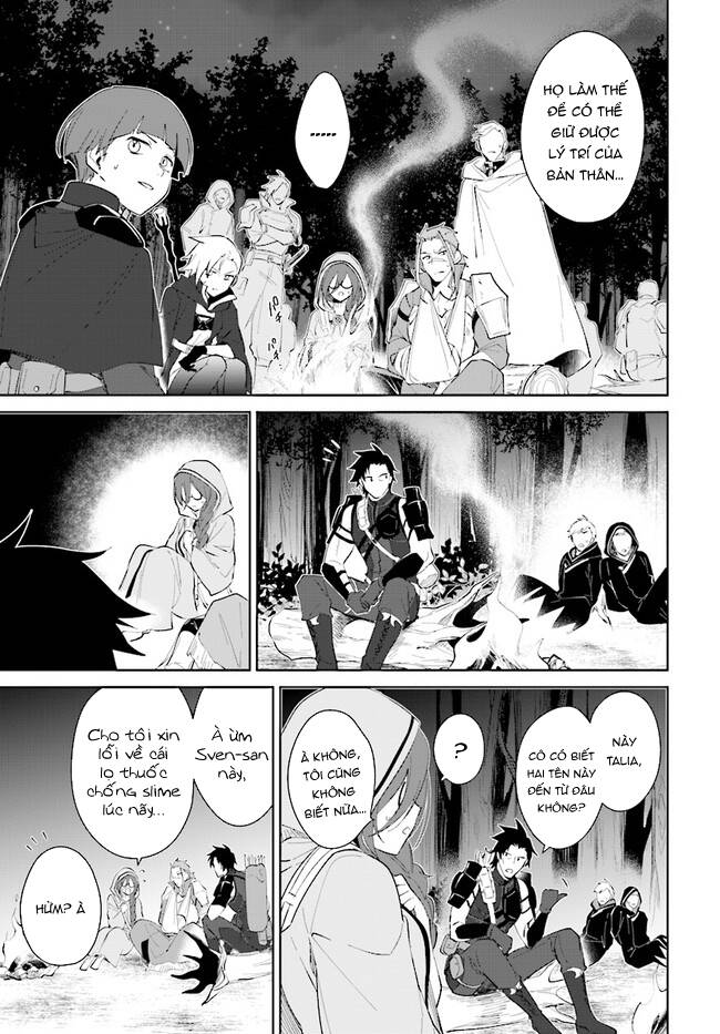 Nageki No Bourei Wa Intai Shitai - Saijiyaku Hanta Ni Yoru Saikiyou Patei Ikusei Jutsu Chapter 27 - 30