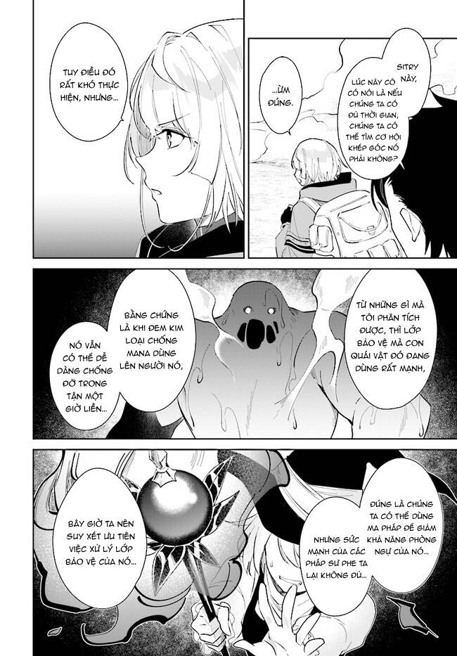 Nageki No Bourei Wa Intai Shitai - Saijiyaku Hanta Ni Yoru Saikiyou Patei Ikusei Jutsu Chapter 27 - 9