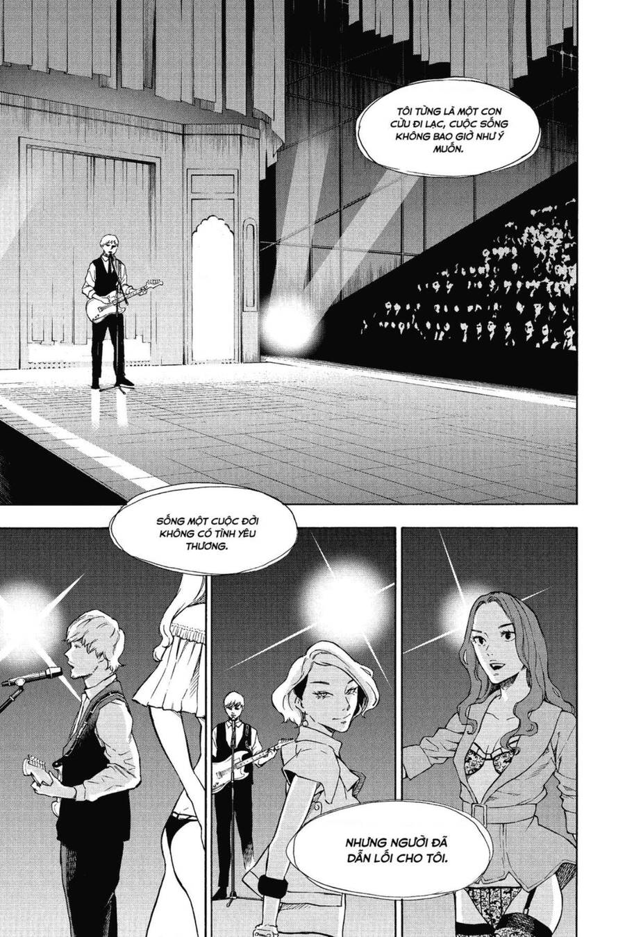 Biệt Đội Shinobi Chapter 12 - 14
