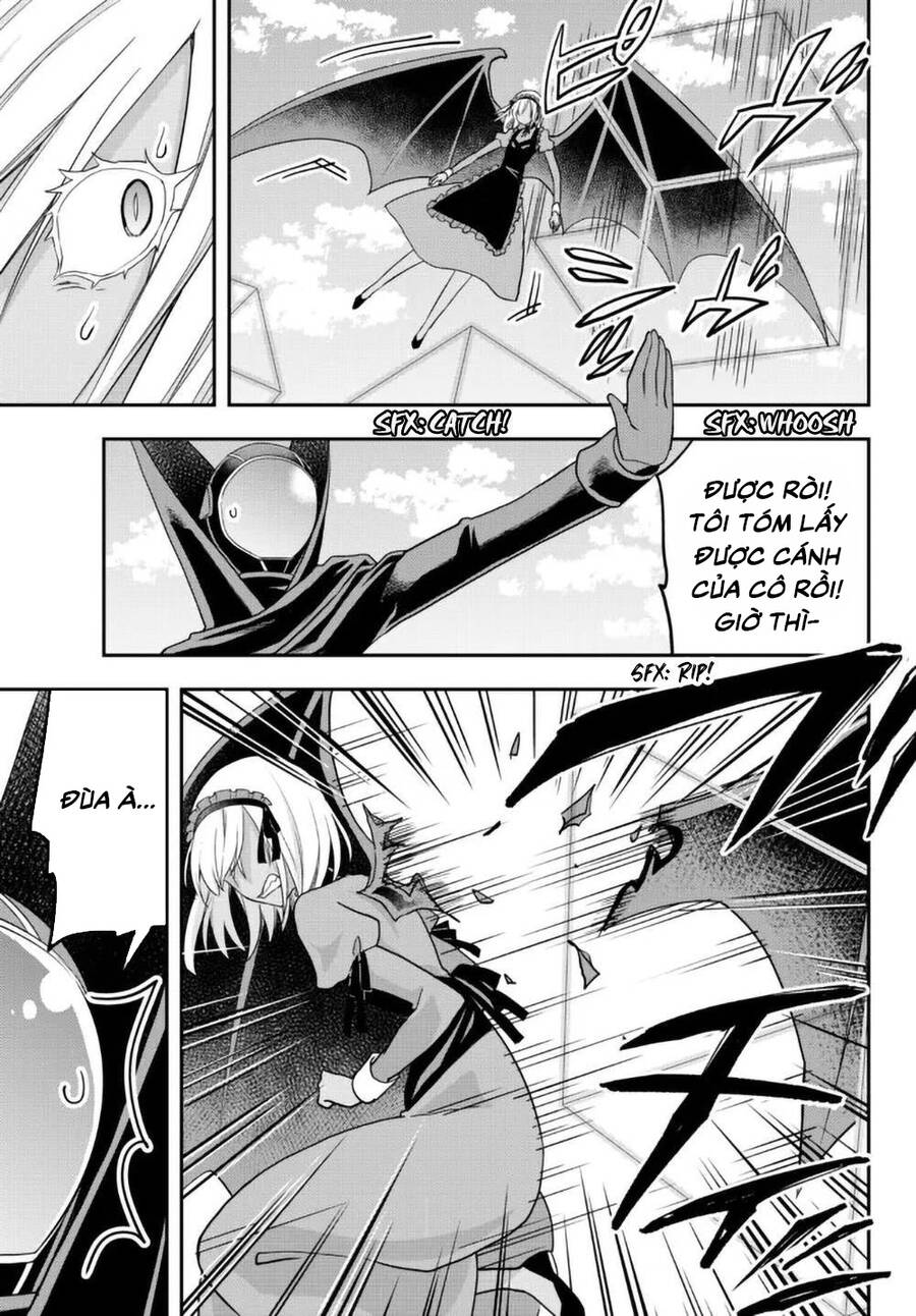 Jitsu Wa Ore, Saikyou Deshita? Chapter 47 - 12