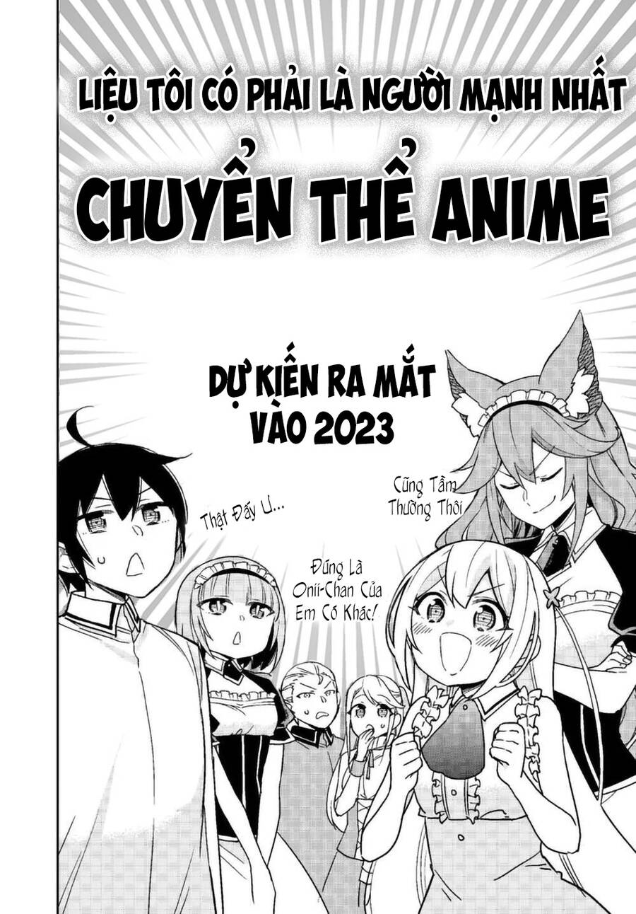 Jitsu Wa Ore, Saikyou Deshita? Chapter 47 - 15