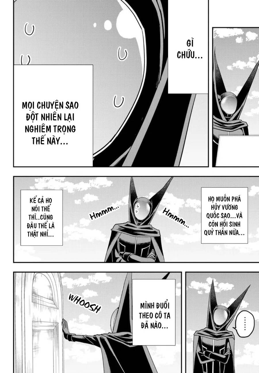 Jitsu Wa Ore, Saikyou Deshita? Chapter 47 - 7