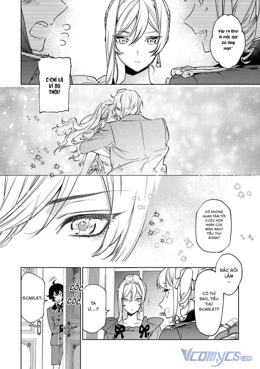 Tôi Có Thể Thỉnh Cầu Một Điều Cuối Cùng? Chapter 16 - 5