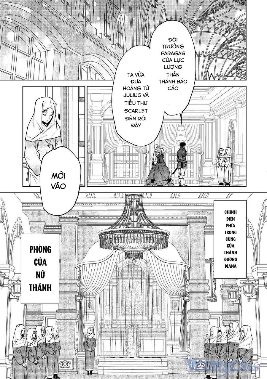 Tôi Có Thể Thỉnh Cầu Một Điều Cuối Cùng? Chapter 18 - 11