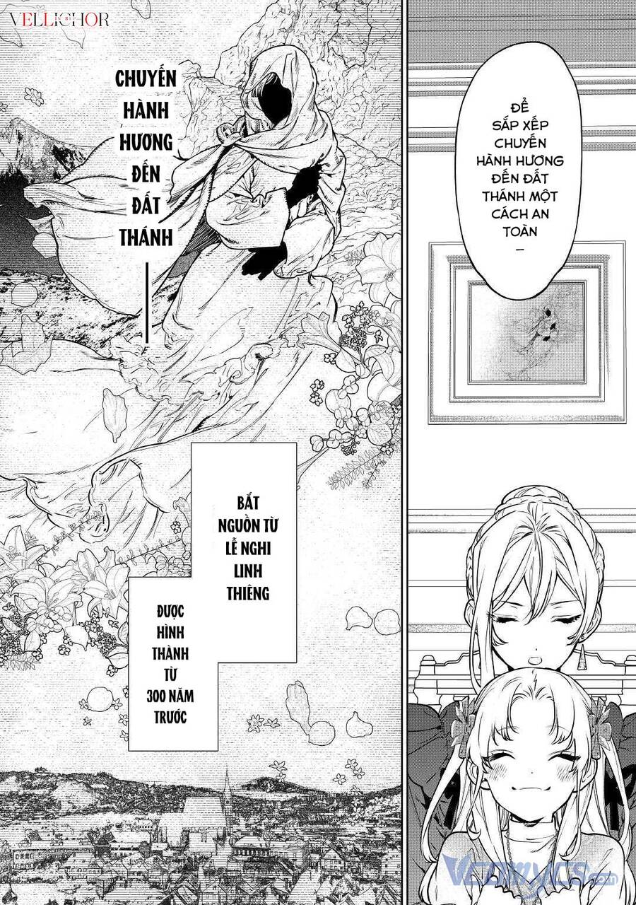 Tôi Có Thể Thỉnh Cầu Một Điều Cuối Cùng? Chapter 18 - 18