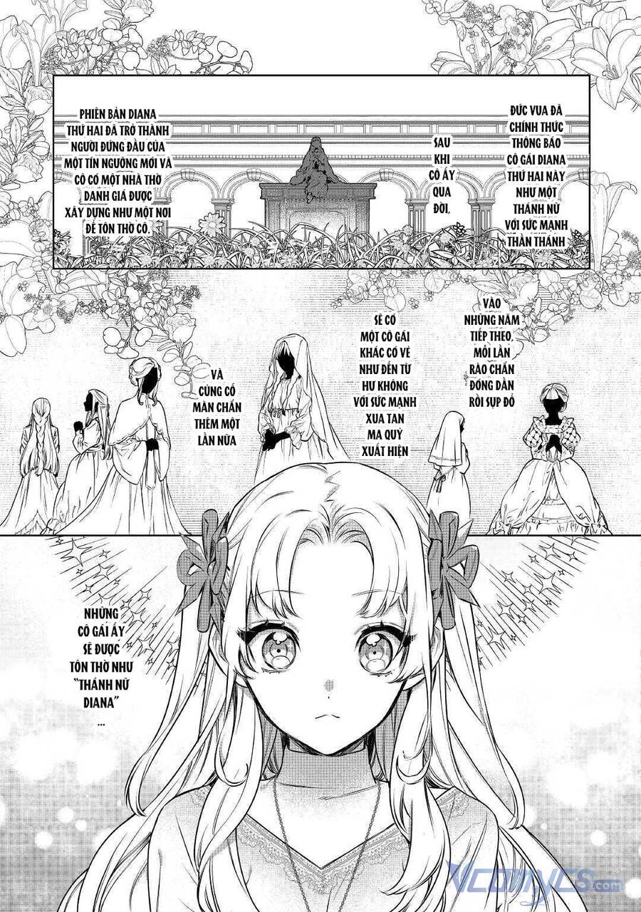 Tôi Có Thể Thỉnh Cầu Một Điều Cuối Cùng? Chapter 18 - 21